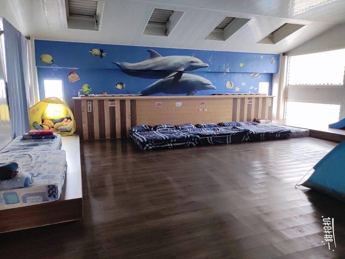 مبيت وإفطار دونغانغ Dolphin Castle المظهر الخارجي الصورة