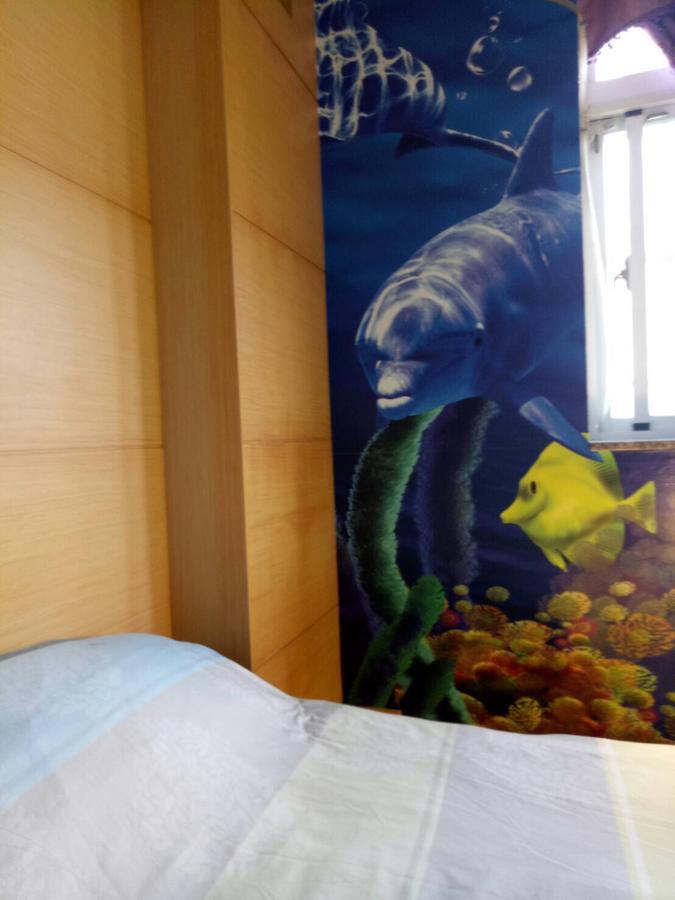 مبيت وإفطار دونغانغ Dolphin Castle المظهر الخارجي الصورة