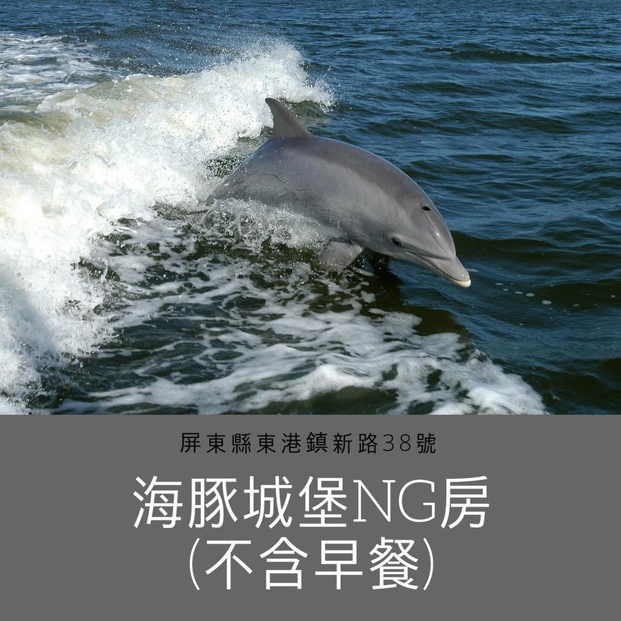 مبيت وإفطار دونغانغ Dolphin Castle المظهر الخارجي الصورة